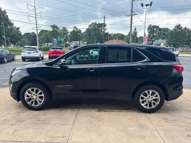 used 2019 Chevrolet Equinox car, priced at $20,995