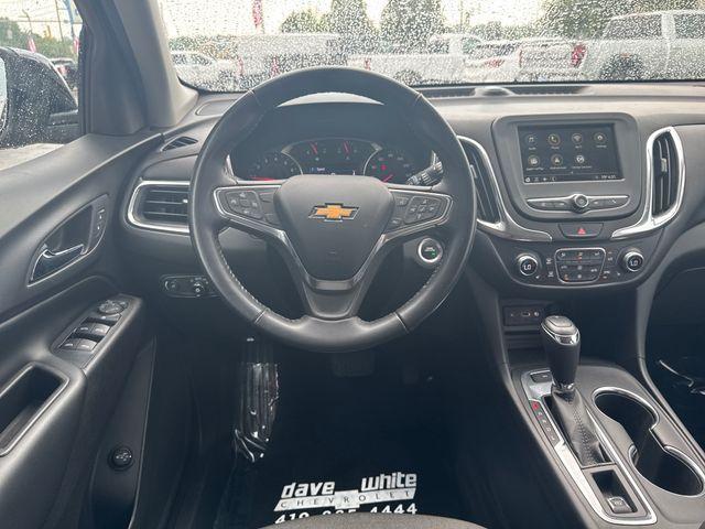 used 2019 Chevrolet Equinox car, priced at $20,995