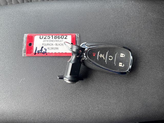 used 2019 Chevrolet Equinox car, priced at $20,995