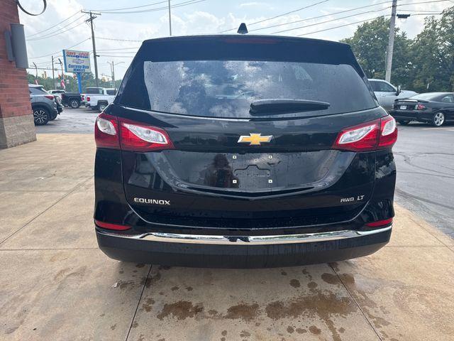 used 2019 Chevrolet Equinox car, priced at $20,995