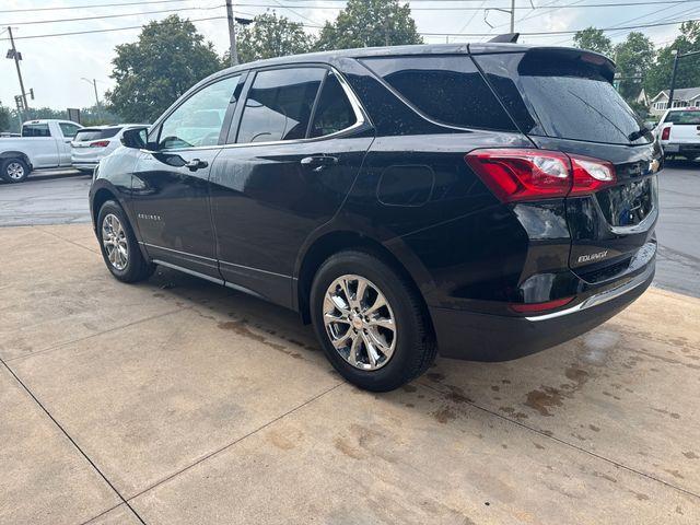 used 2019 Chevrolet Equinox car, priced at $20,995