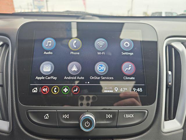 used 2023 Chevrolet Malibu car, priced at $19,995