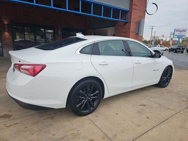 used 2023 Chevrolet Malibu car, priced at $19,995