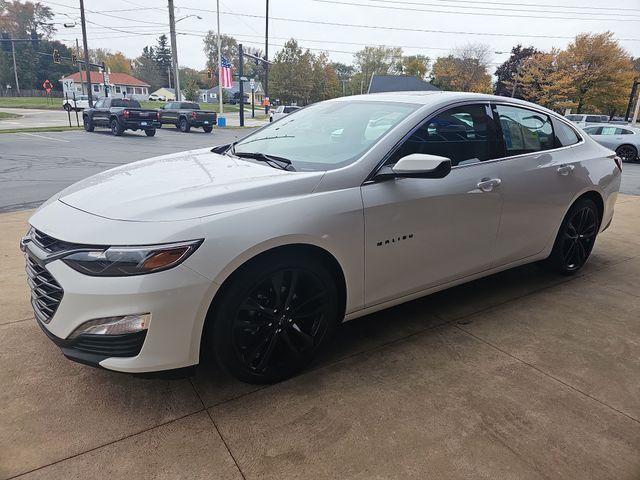 used 2023 Chevrolet Malibu car, priced at $19,995
