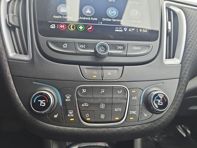 used 2023 Chevrolet Malibu car, priced at $19,995