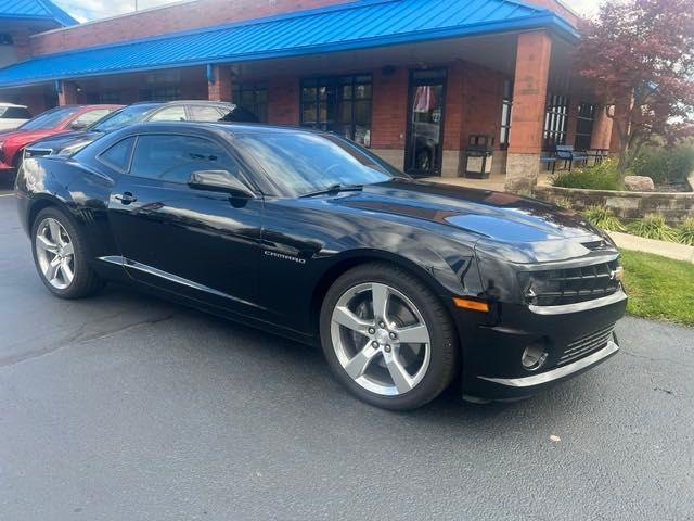 used 2011 Chevrolet Camaro car, priced at $23,523