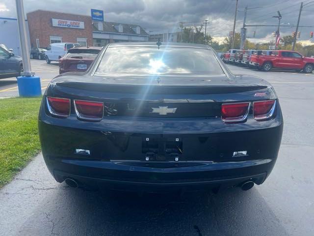 used 2011 Chevrolet Camaro car, priced at $23,523