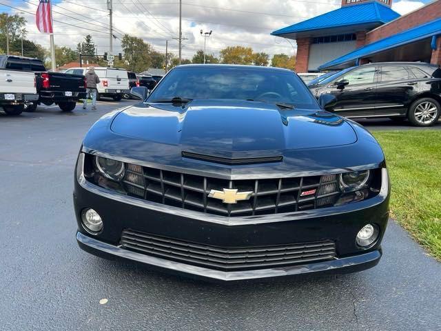 used 2011 Chevrolet Camaro car, priced at $23,523