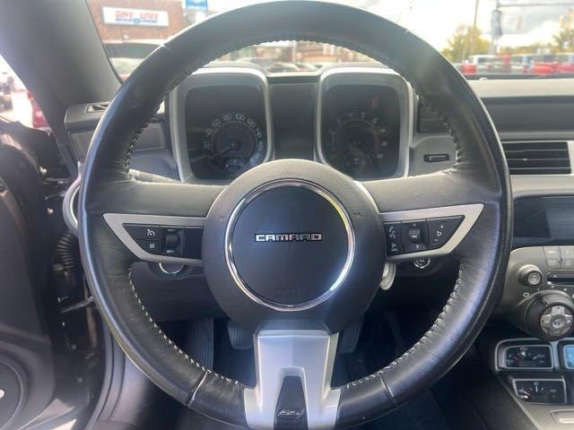 used 2011 Chevrolet Camaro car, priced at $23,523