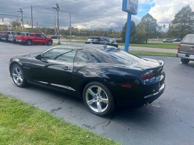 used 2011 Chevrolet Camaro car, priced at $23,523