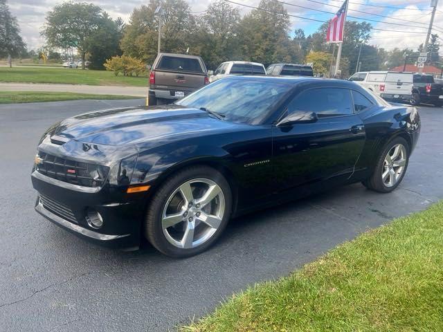 used 2011 Chevrolet Camaro car, priced at $23,523