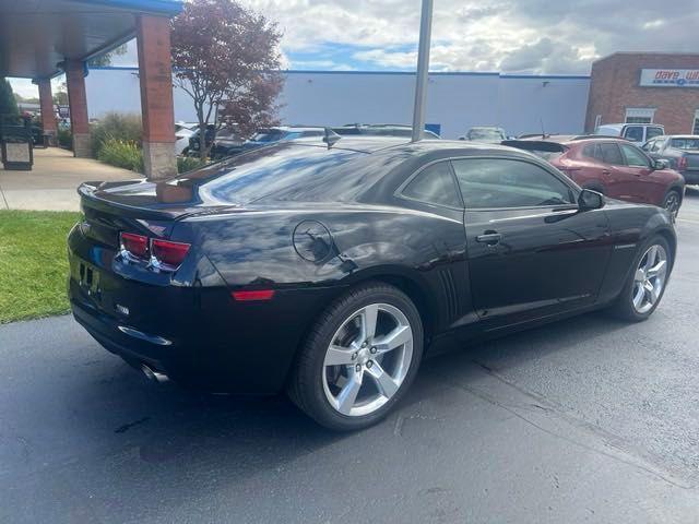 used 2011 Chevrolet Camaro car, priced at $23,523