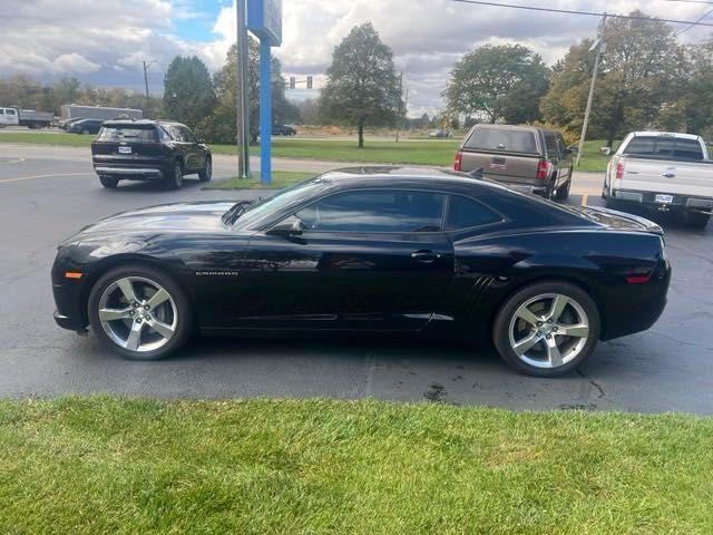 used 2011 Chevrolet Camaro car, priced at $23,523