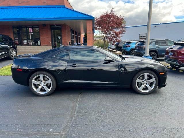 used 2011 Chevrolet Camaro car, priced at $23,523