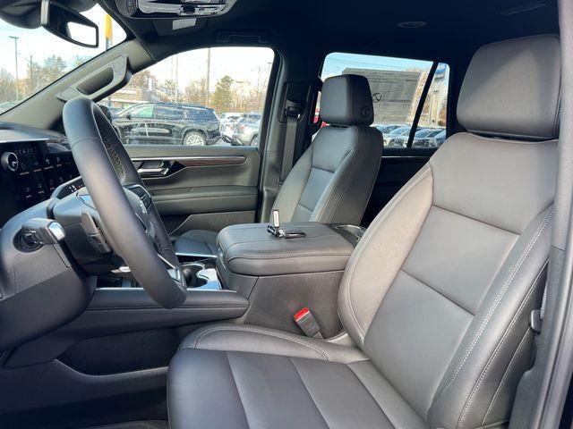 new 2026 Chevrolet Tahoe car