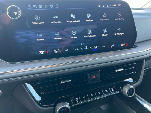 new 2026 Chevrolet Tahoe car