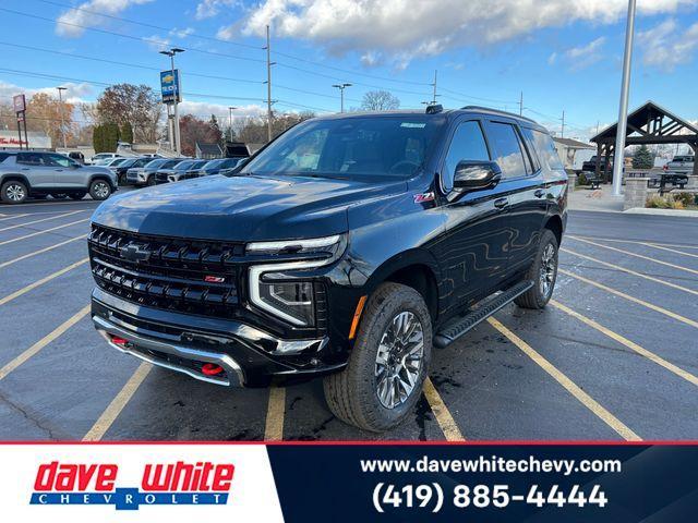 new 2026 Chevrolet Tahoe car