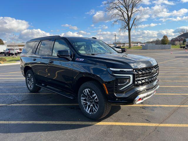 new 2026 Chevrolet Tahoe car