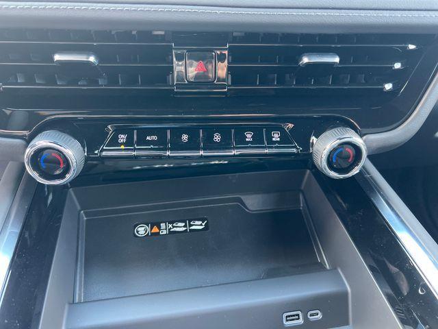 new 2026 Chevrolet Tahoe car