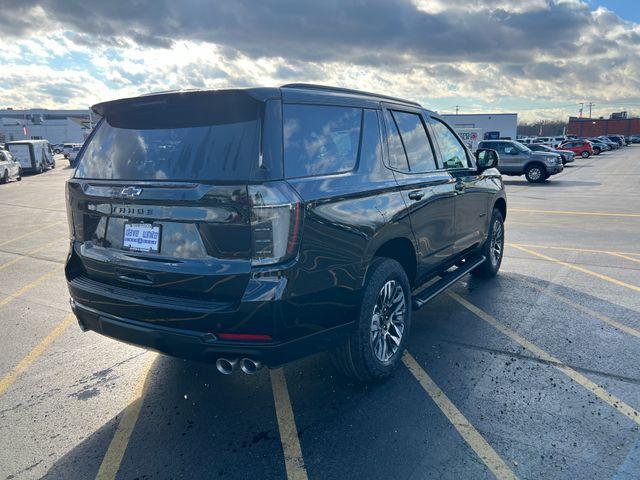 new 2026 Chevrolet Tahoe car