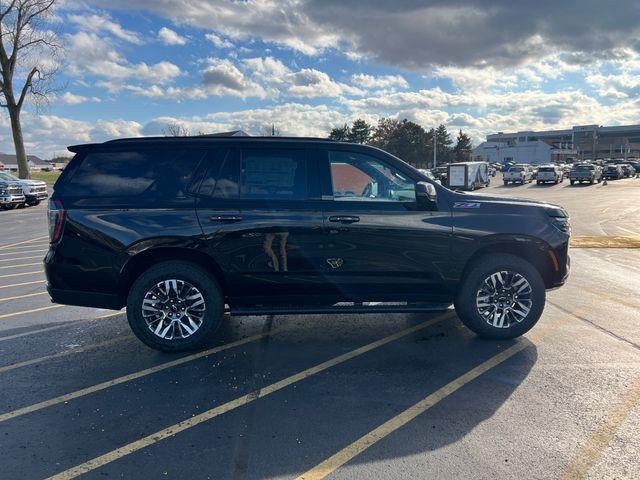 new 2026 Chevrolet Tahoe car