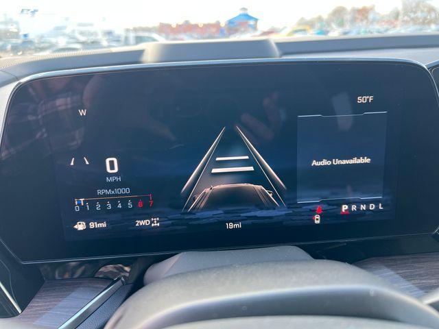 new 2026 Chevrolet Tahoe car