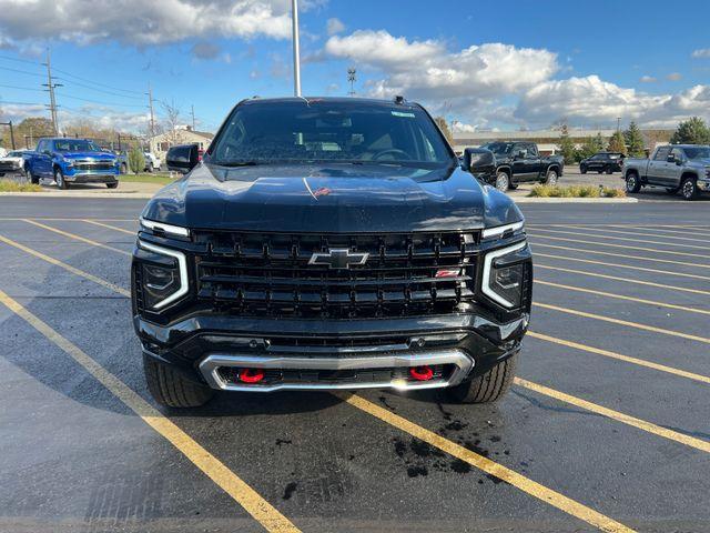 new 2026 Chevrolet Tahoe car
