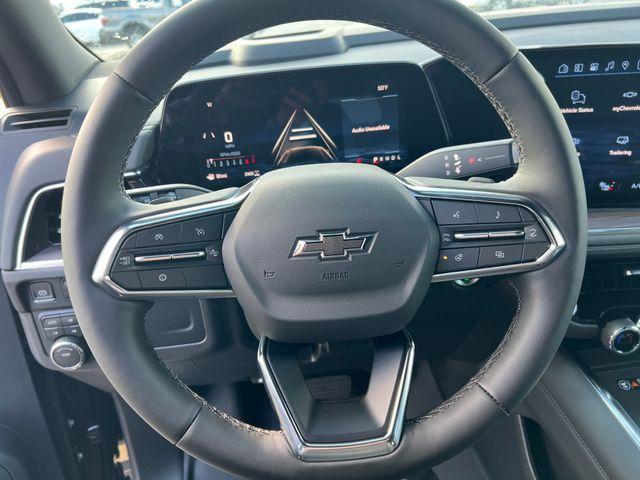 new 2026 Chevrolet Tahoe car