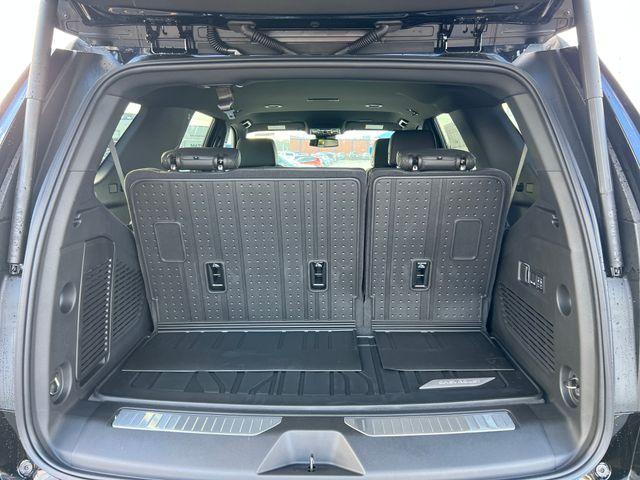 new 2026 Chevrolet Tahoe car