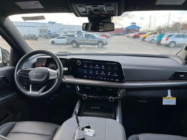 new 2026 Chevrolet Tahoe car