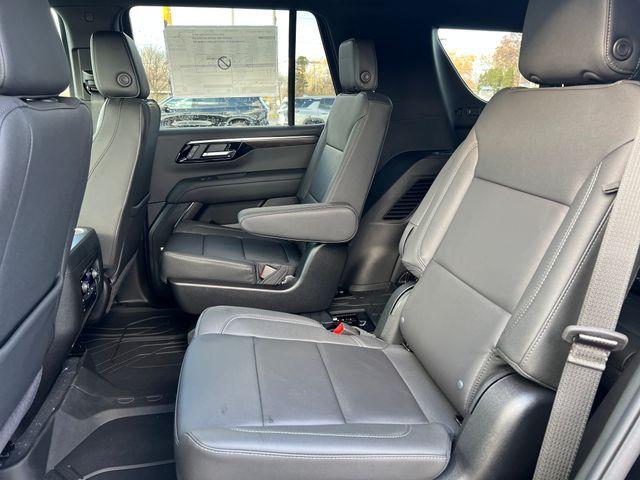 new 2026 Chevrolet Tahoe car