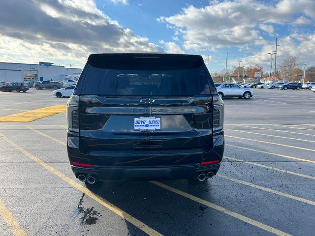 new 2026 Chevrolet Tahoe car