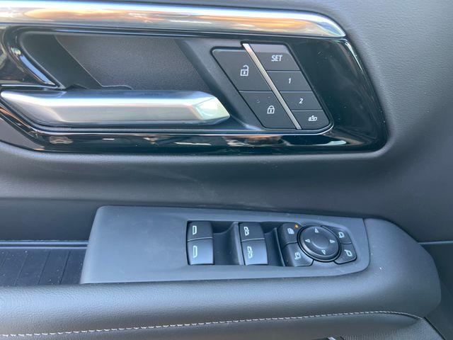 new 2026 Chevrolet Tahoe car