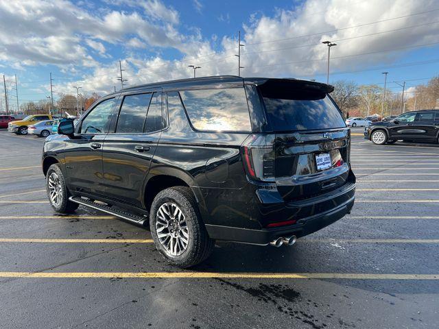 new 2026 Chevrolet Tahoe car