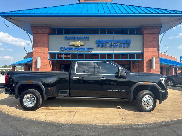 used 2024 GMC Sierra 3500 car, priced at $84,795