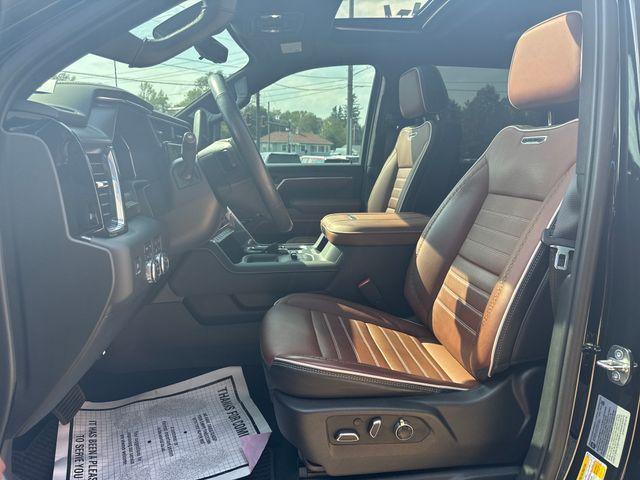 used 2024 GMC Sierra 3500 car, priced at $84,795