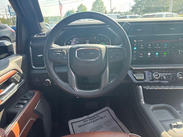 used 2024 GMC Sierra 3500 car, priced at $84,795