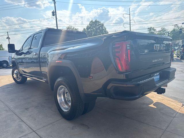 used 2024 GMC Sierra 3500 car, priced at $84,795