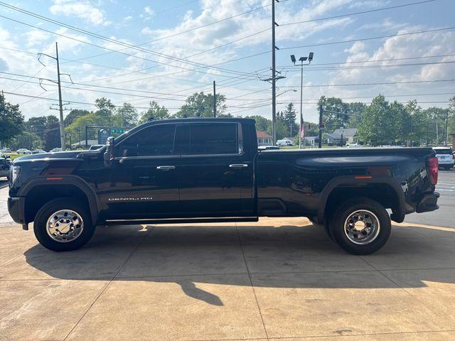 used 2024 GMC Sierra 3500 car, priced at $84,795
