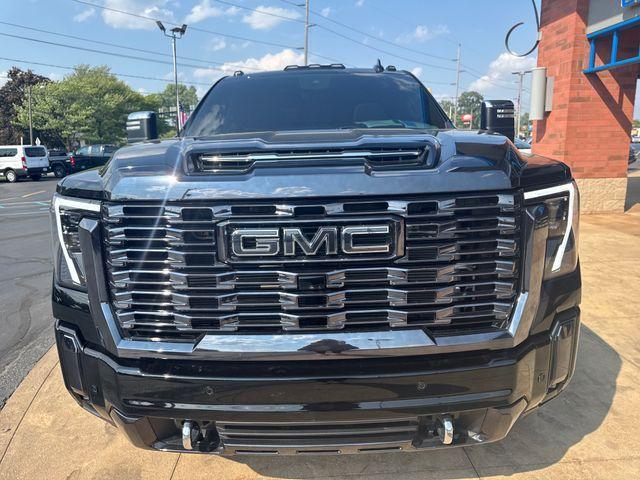 used 2024 GMC Sierra 3500 car, priced at $84,795