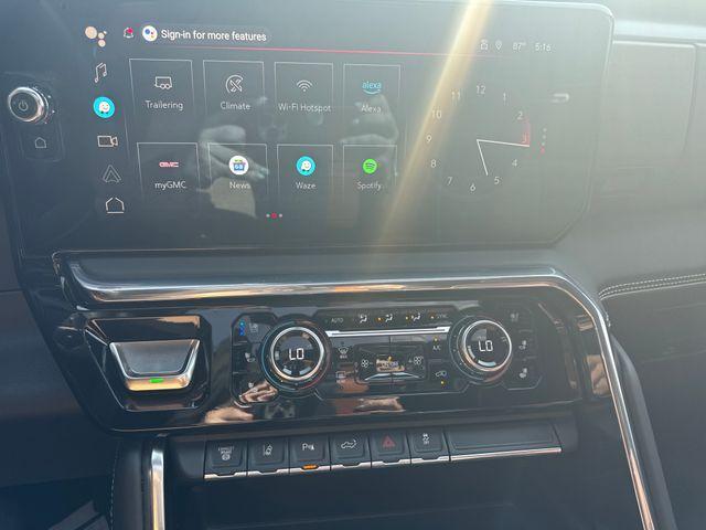 used 2024 GMC Sierra 3500 car, priced at $84,795
