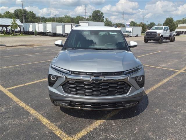 new 2025 Chevrolet TrailBlazer car, priced at $30,119