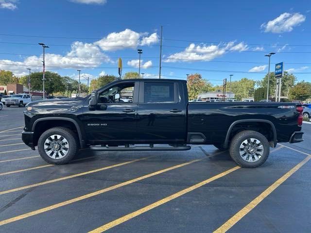 new 2025 Chevrolet Silverado 2500 car, priced at $58,215