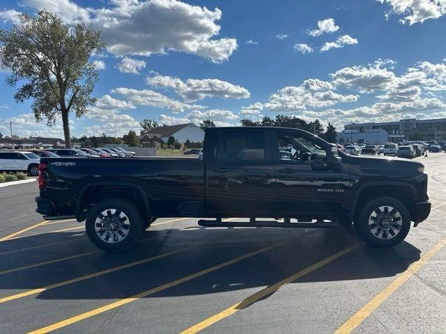 new 2025 Chevrolet Silverado 2500 car, priced at $58,215