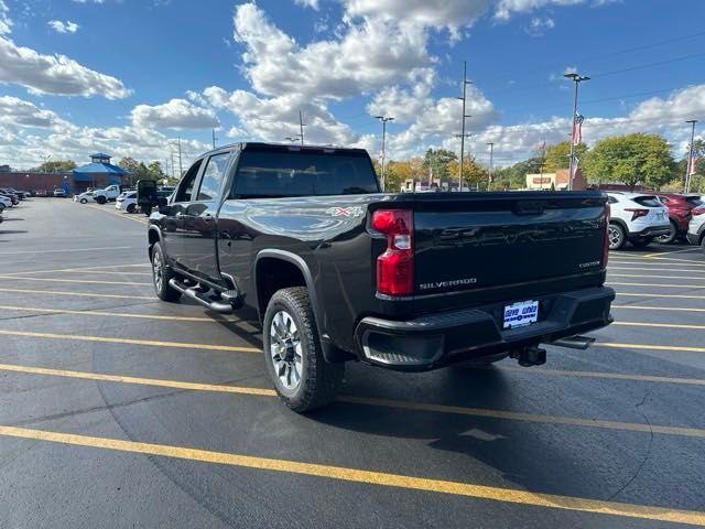 new 2025 Chevrolet Silverado 2500 car, priced at $58,215