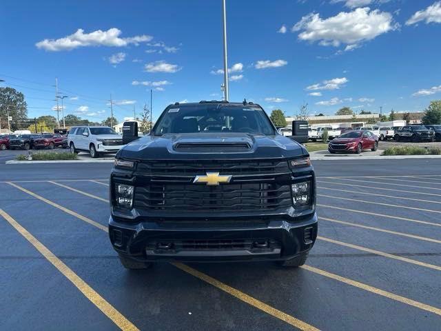 new 2025 Chevrolet Silverado 2500 car, priced at $58,215