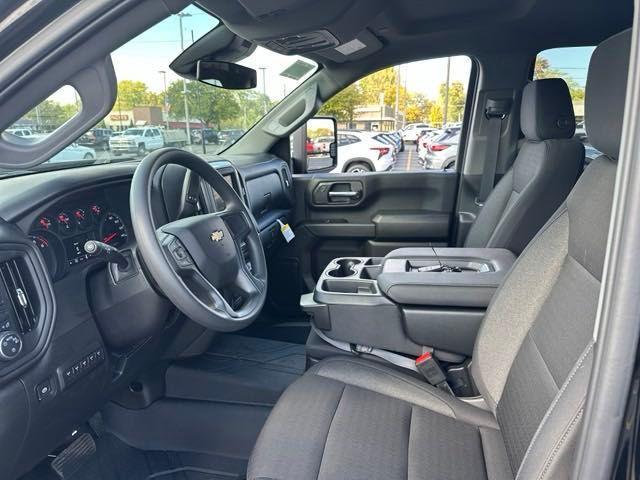 new 2025 Chevrolet Silverado 2500 car, priced at $58,215