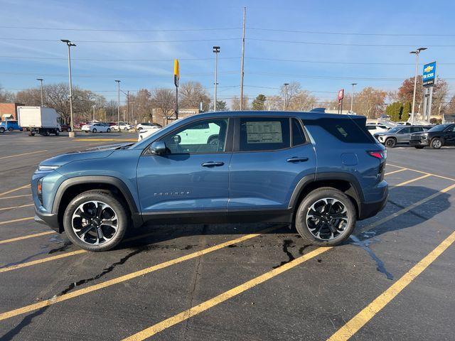 new 2026 Chevrolet Equinox car