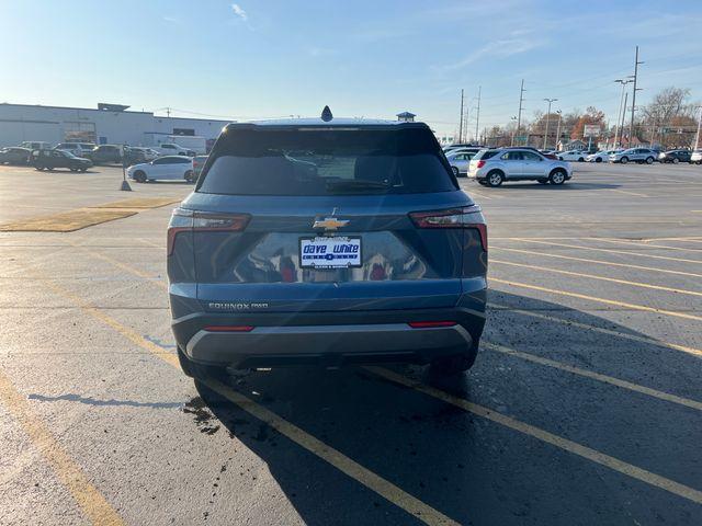 new 2026 Chevrolet Equinox car