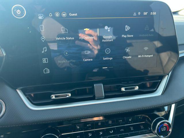 new 2026 Chevrolet Equinox car